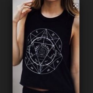 Brandy Melville muscle tank